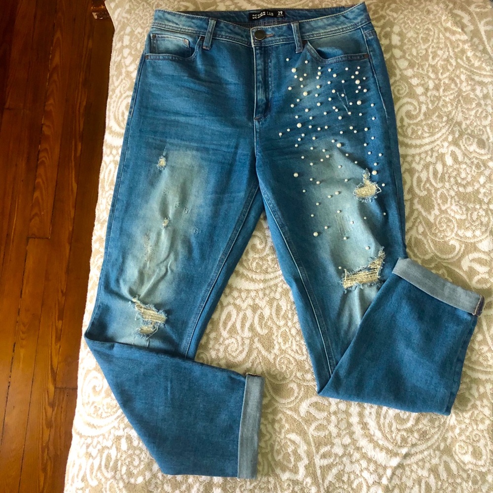 Jeans Design Lab